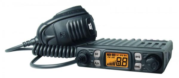 Team CB MiniCom VOX-001